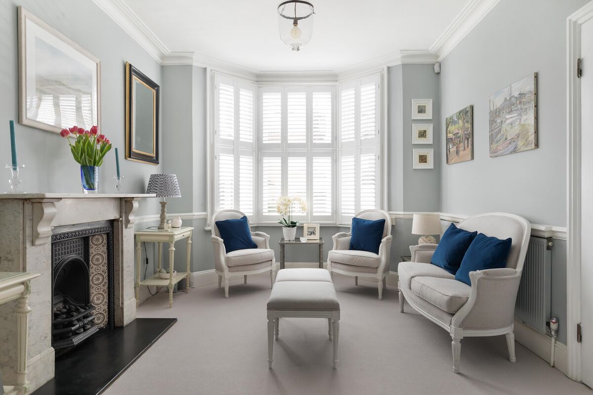 house for sale in Parkville Road, Fulham, London, SW6 FLH012293581