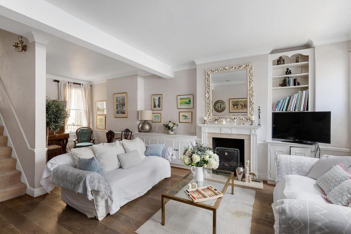 5 bedroom house for sale in Cranbury Road, London SW6 Knight Frank