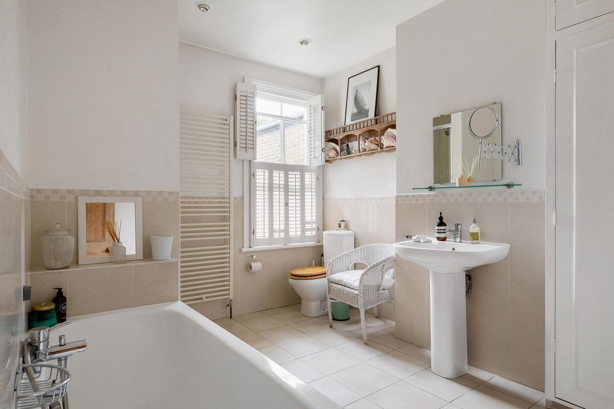 5 bedroom house for sale in Cranbury Road, London SW6 Knight Frank