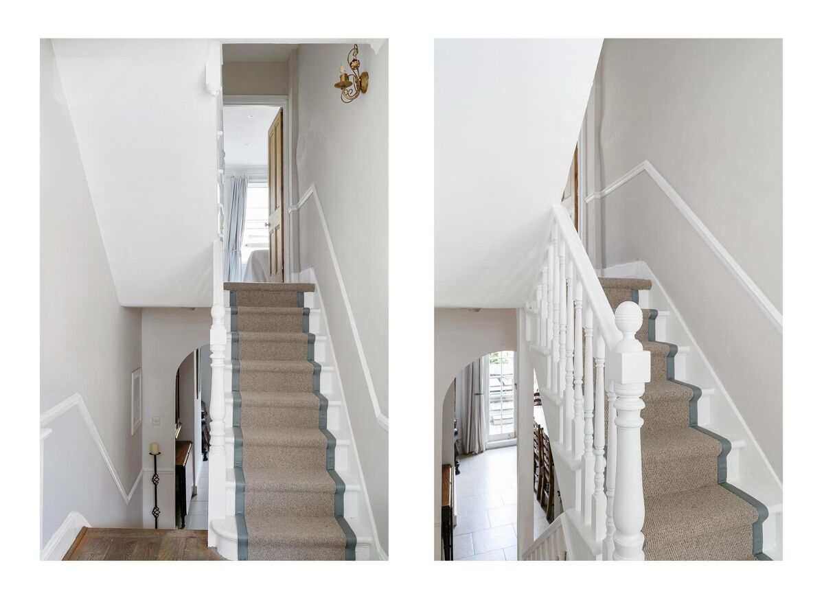 5 bedroom house for sale in Cranbury Road, London SW6 Knight Frank