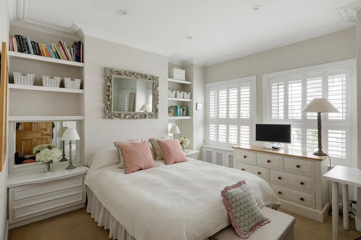 5 bedroom house for sale in Cranbury Road, London SW6 Knight Frank