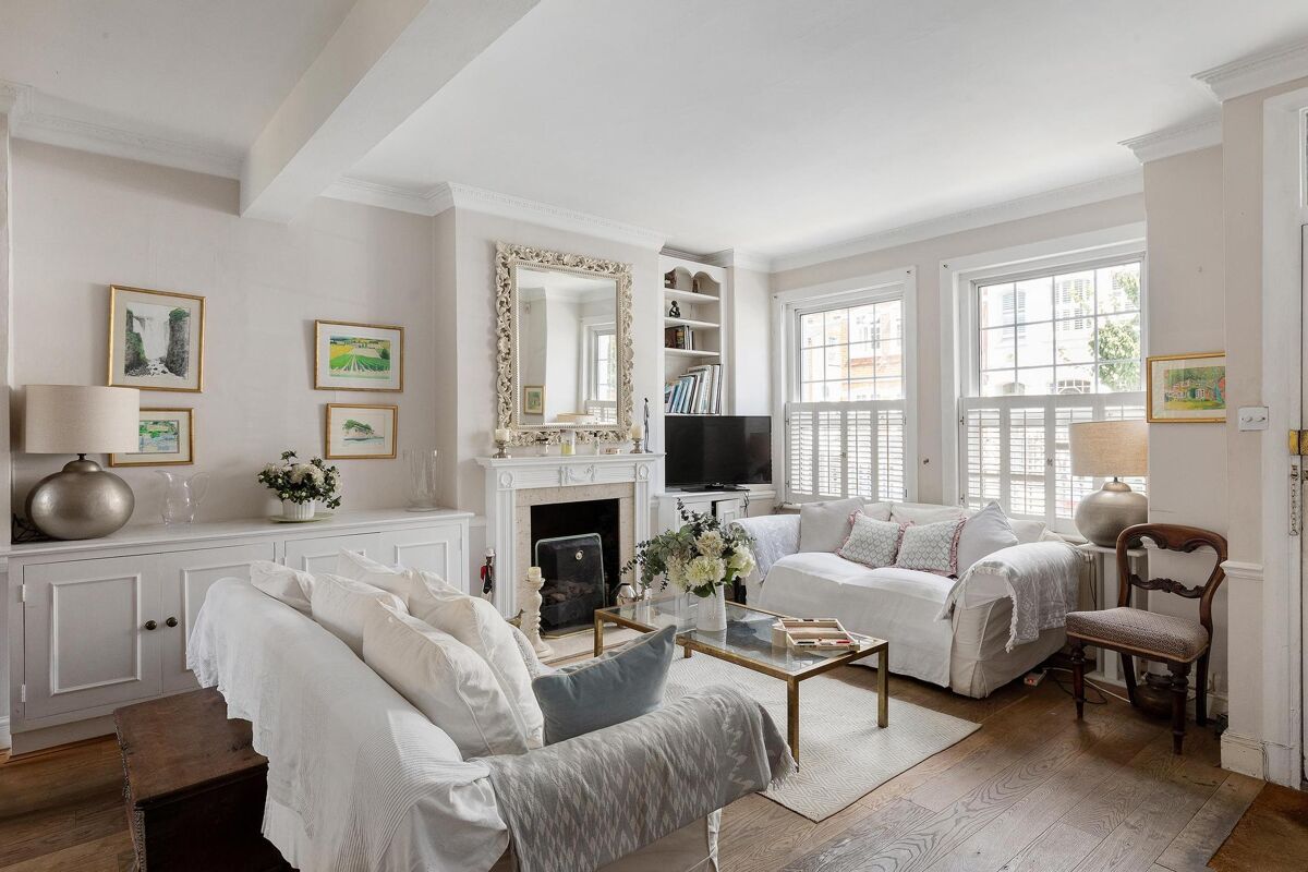 5 bedroom house for sale in Cranbury Road, London SW6 Knight Frank