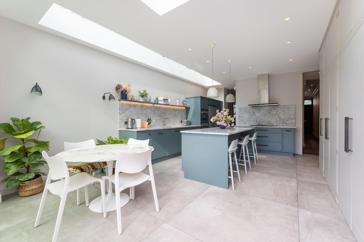 house for sale in Wardo Avenue, London, SW6 FLH012302061 Knight Frank