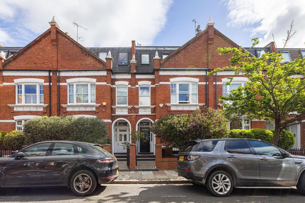 Image of Chiddingstone Street, London SW6