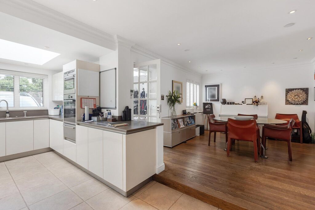 Image of Broomhouse Lane, Fulham, London, SW6