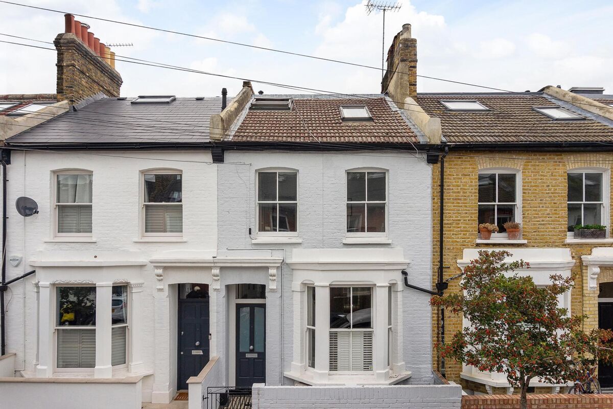 house for sale in Broughton Road, London, SW6 FLH012317859 Knight Frank