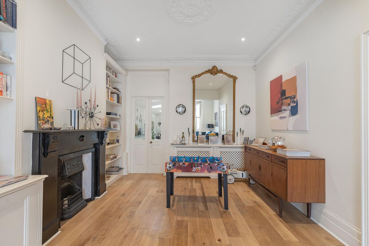 house for sale in Harbledown Road, London, SW6 FLH012327561 Knight