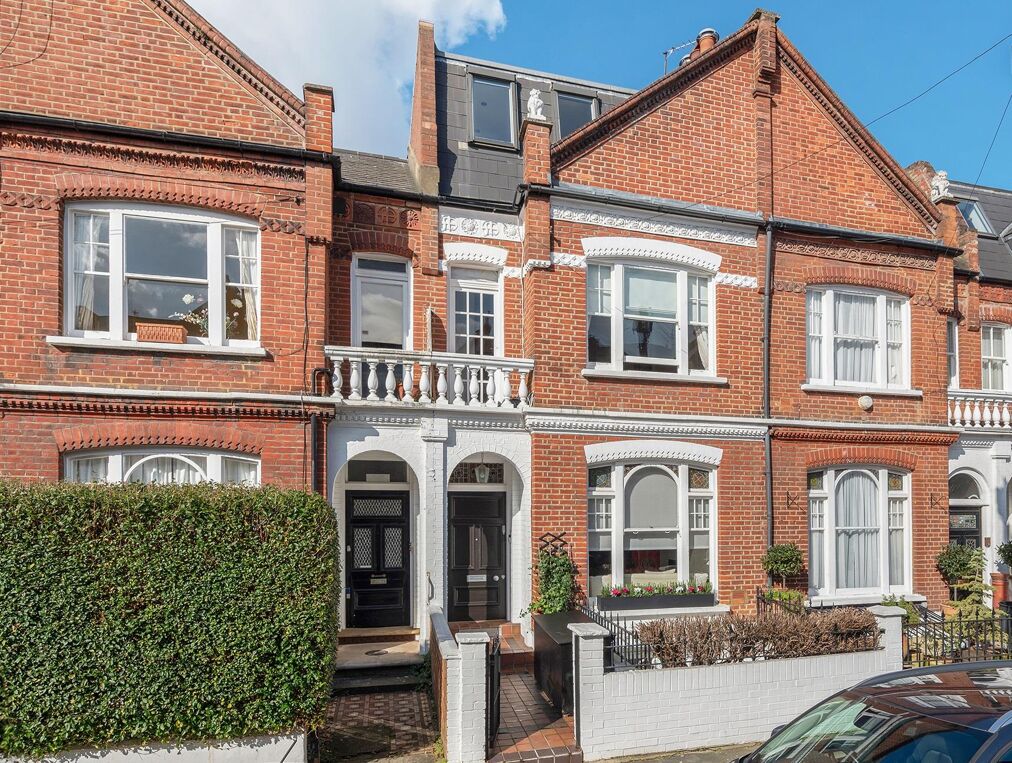 Image of Bovingdon Road, London, SW6