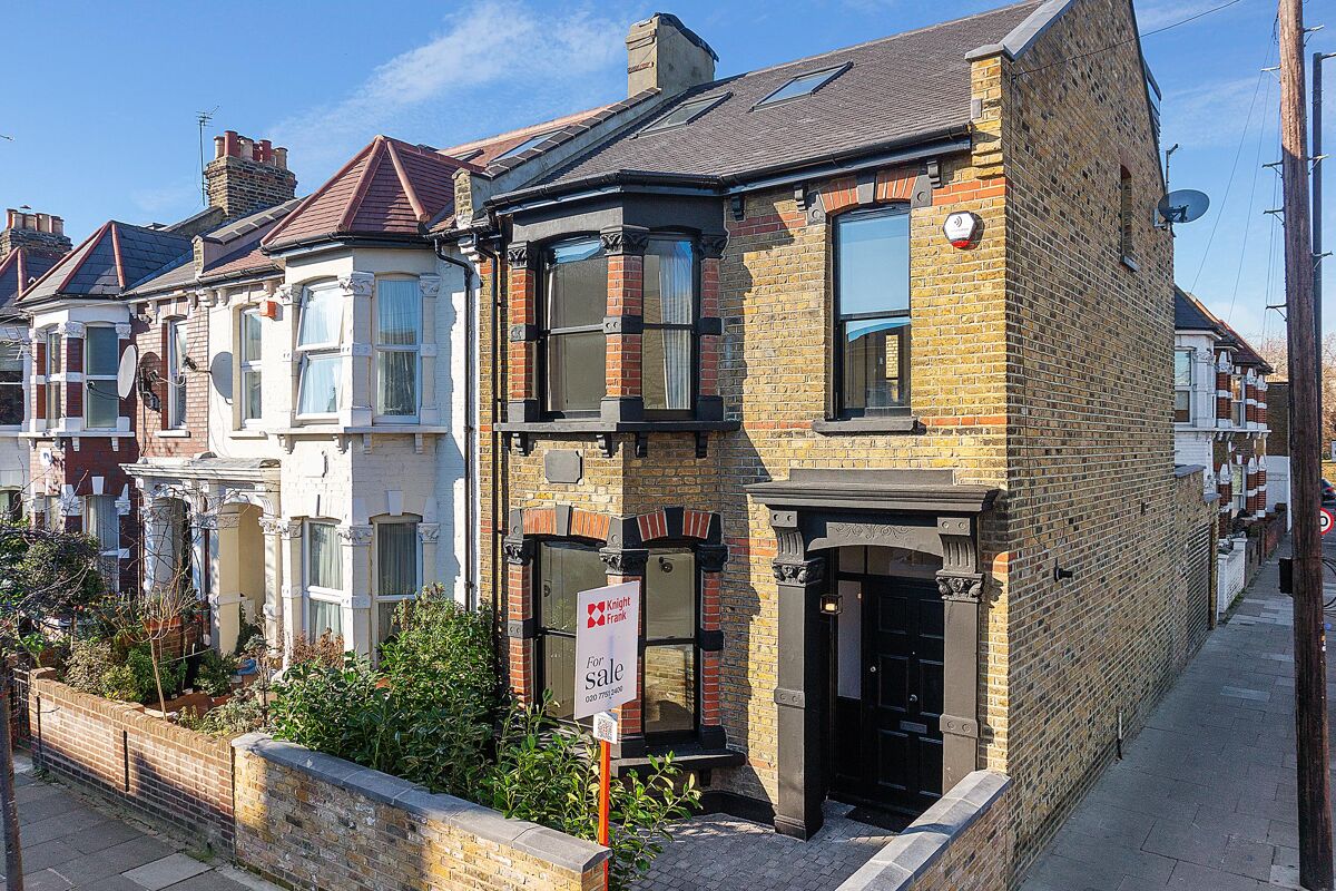 house for sale in Delaford Street, London, SW6 FLH012338900 Knight