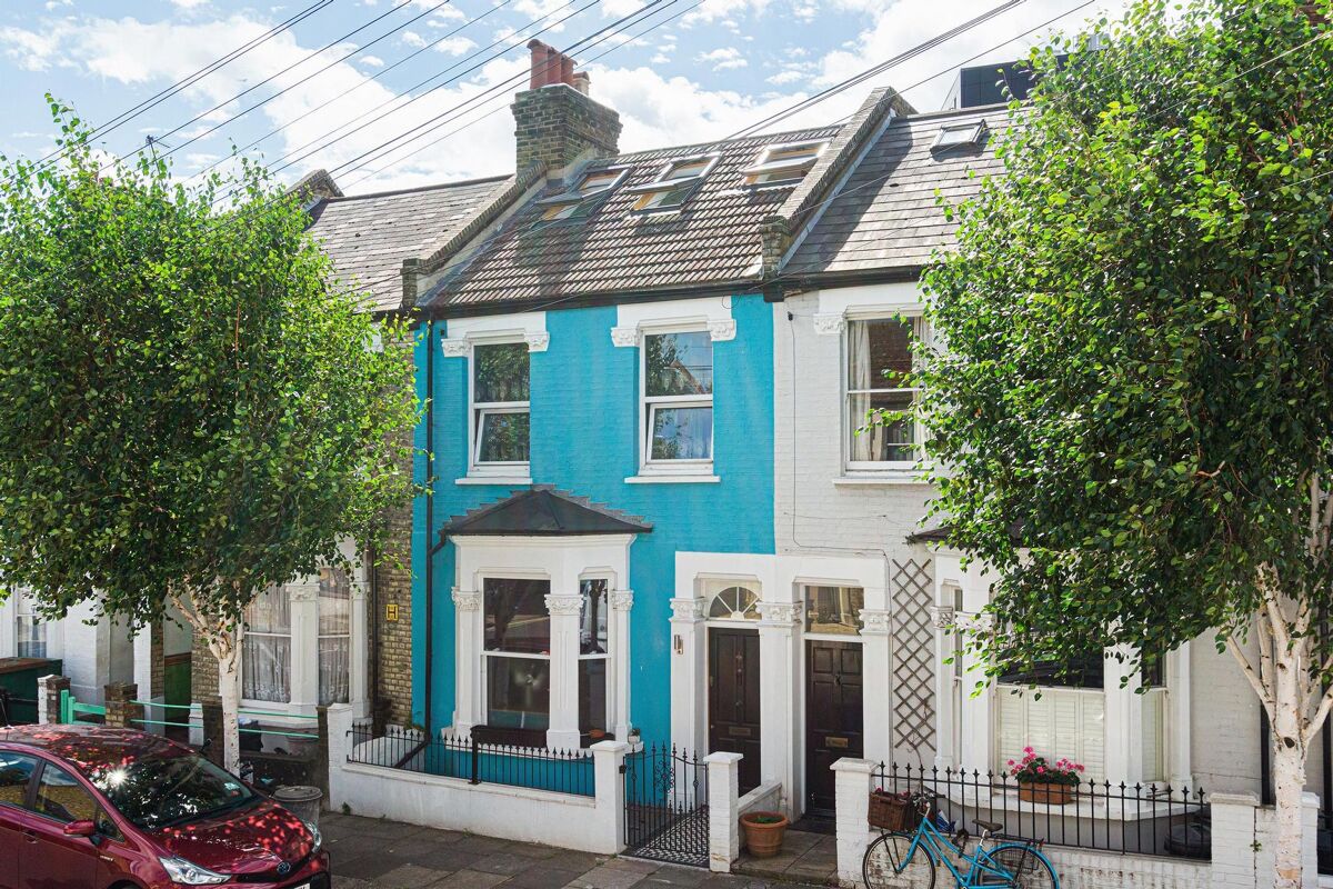 house for sale in Burnthwaite Road, London, SW6 FLH012340894 Knight