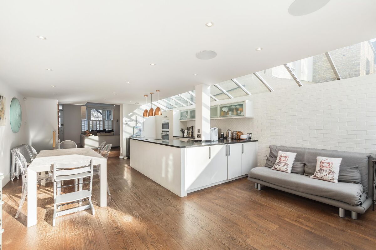 house for sale in Irene Road, Fulham, London, SW6 FLH012357797