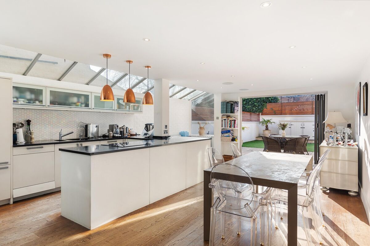 house for sale in Irene Road, Fulham, London, SW6 FLH012357797