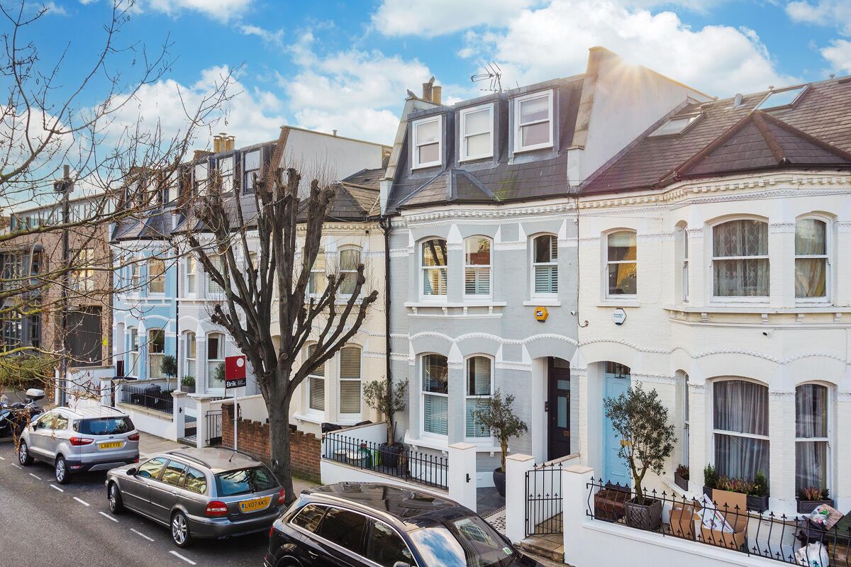 house for sale in Irene Road, Fulham, London, SW6 FLH012357797