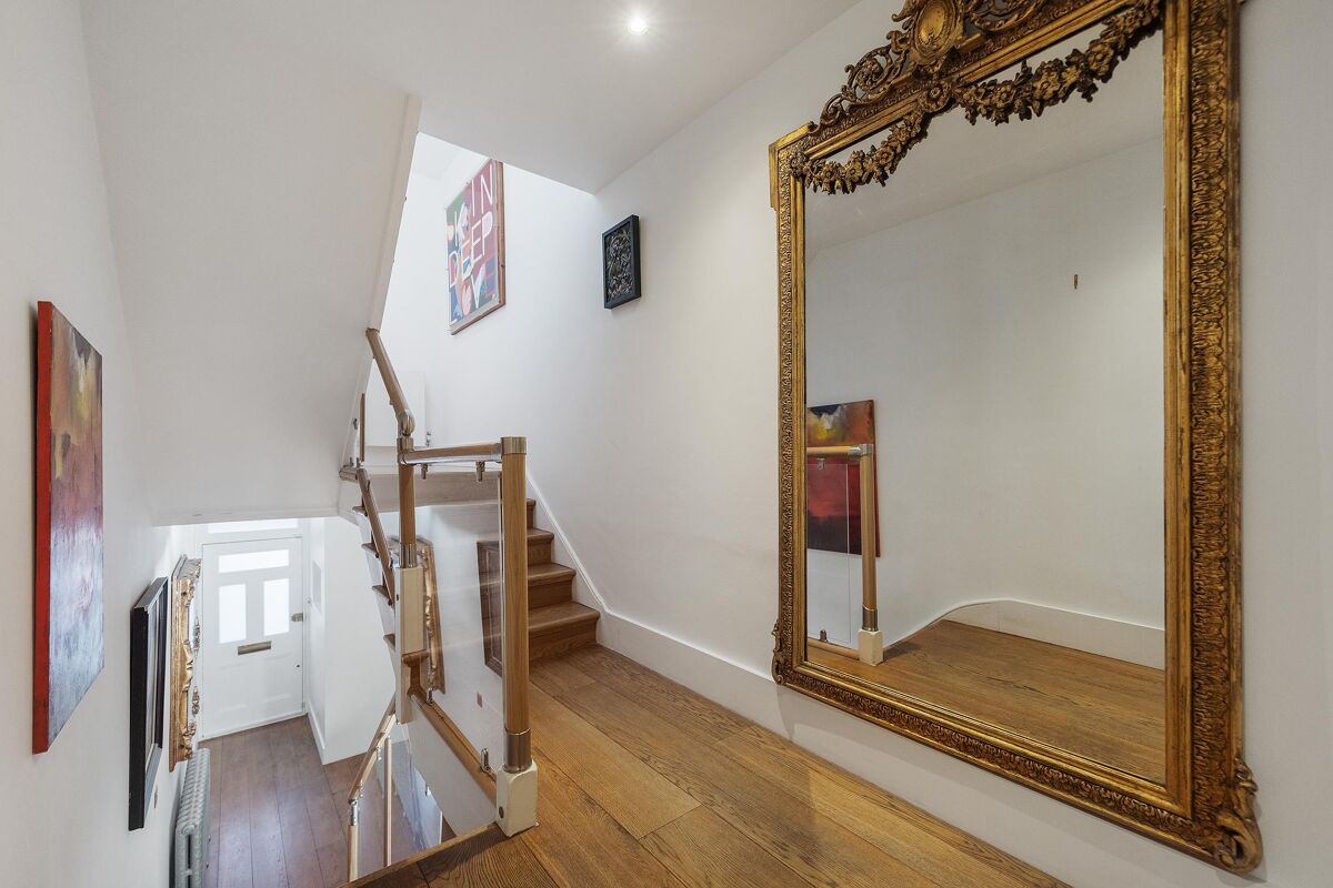 house for sale in Irene Road, Fulham, London, SW6 FLH012357797