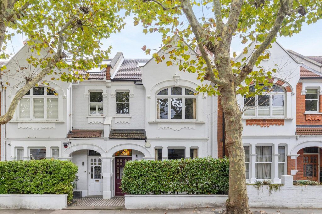 Image of Niton Street, London, SW6