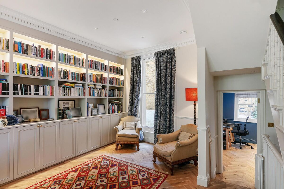 house for sale in Musgrave Crescent, London, SW6. FLH012366286