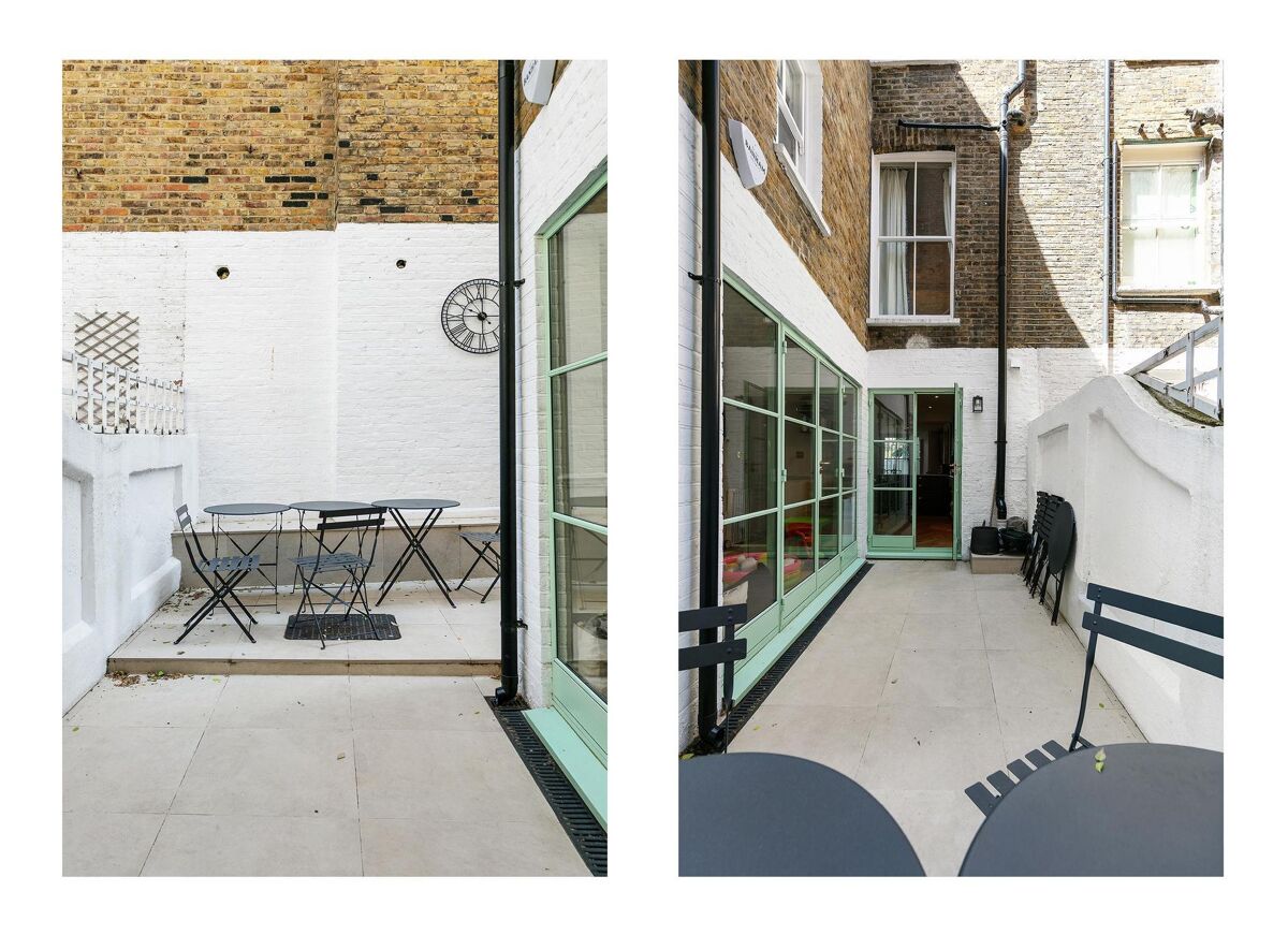 house for sale in Musgrave Crescent, London, SW6. FLH012366286