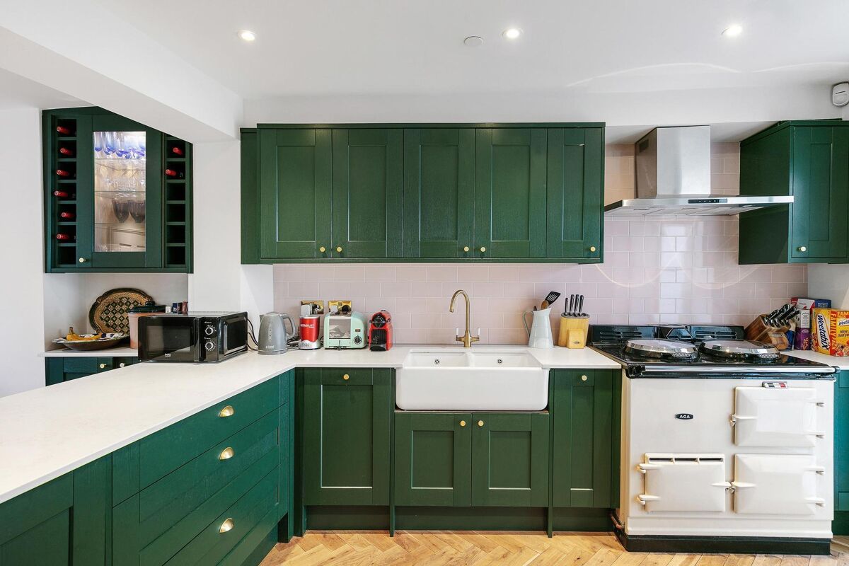 house for sale in Musgrave Crescent, London, SW6. FLH012366286