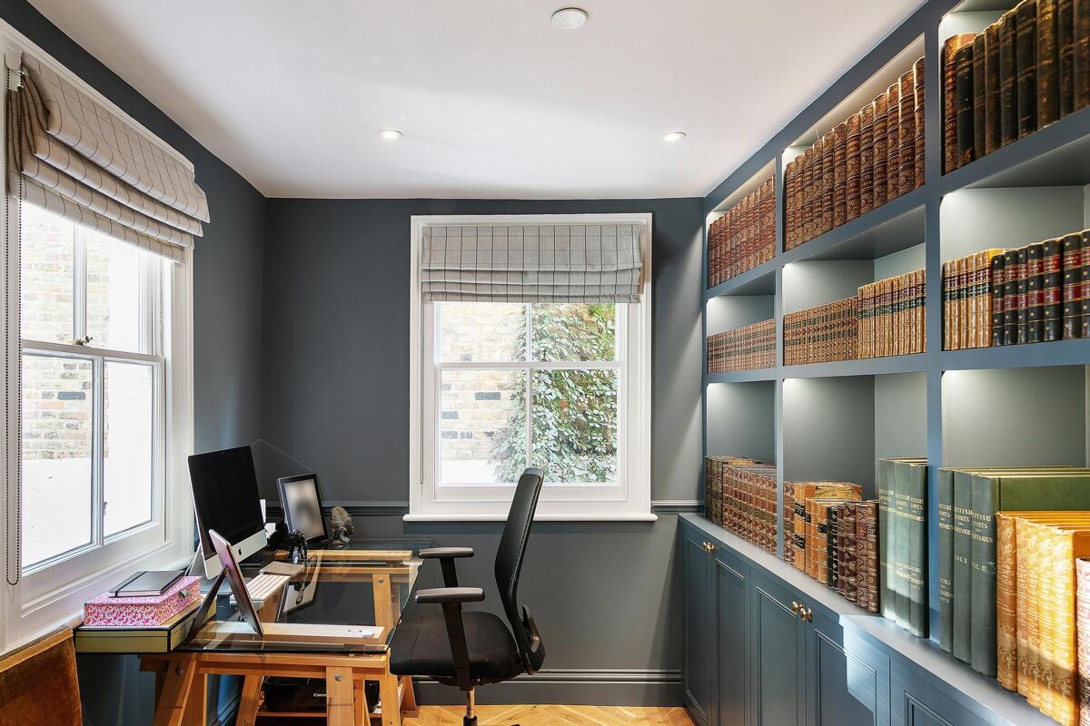 house for sale in Musgrave Crescent, London, SW6. FLH012366286