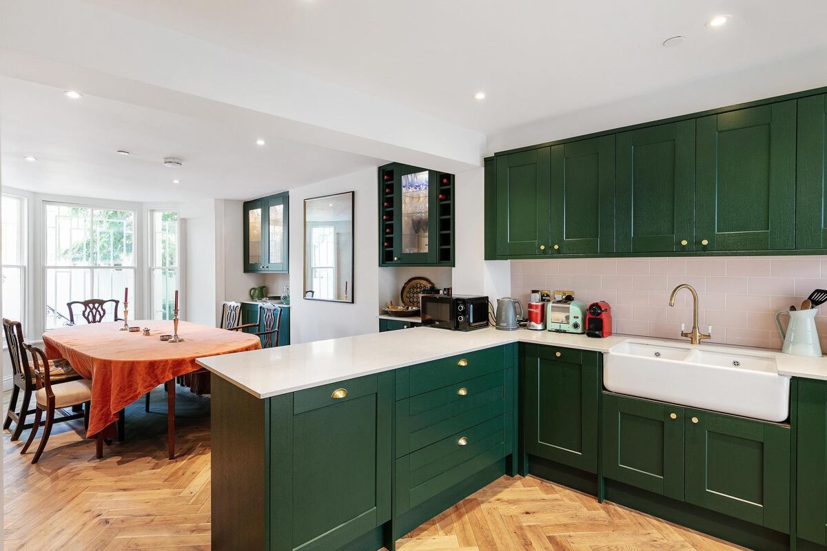 house for sale in Musgrave Crescent, London, SW6. FLH012366286