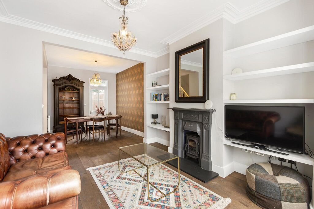 Image of Dolby Road, Fulham, London, SW6