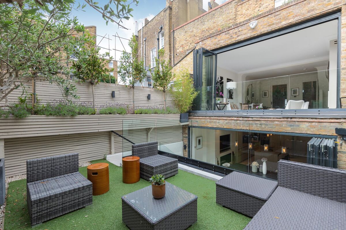 house for sale in Waterford Road, Fulham, London, SW6 FLH012386786