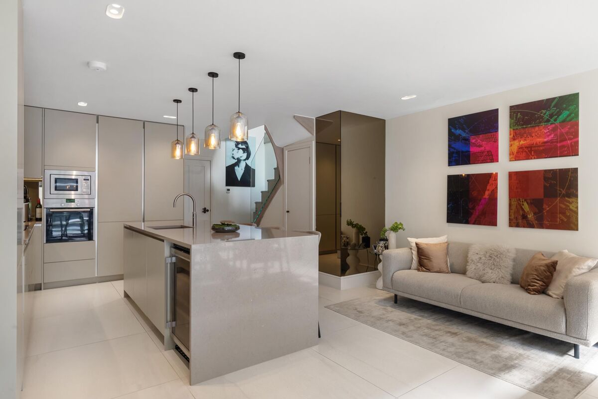 house for sale in Waterford Road, Fulham, London, SW6 FLH012386786