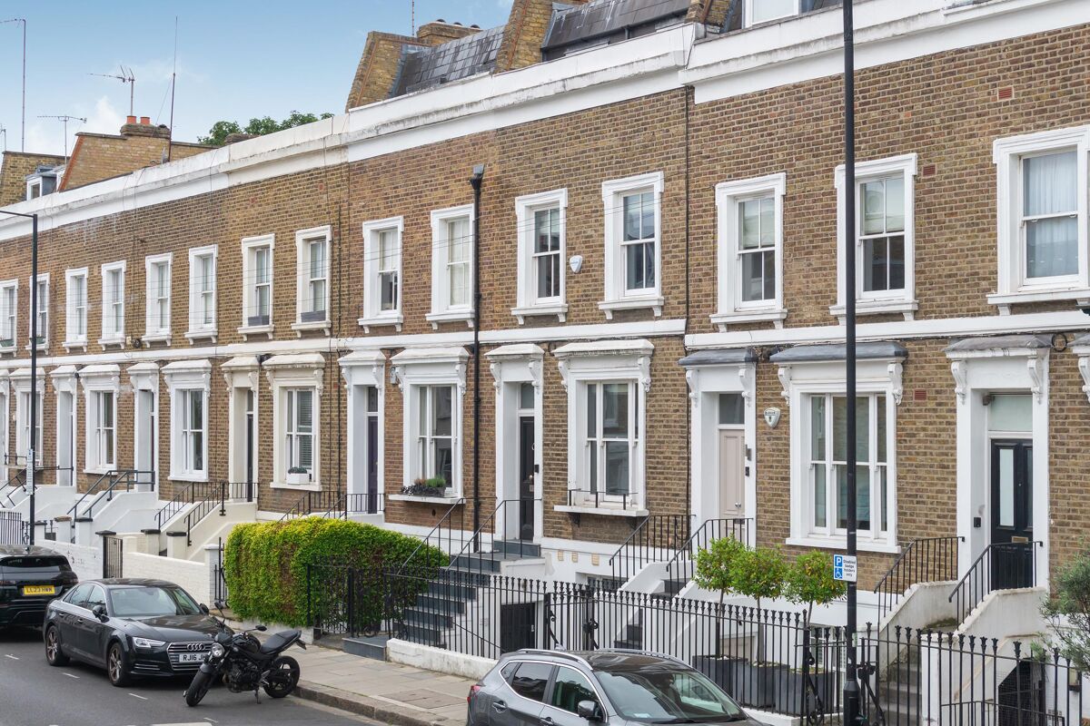 house for sale in Waterford Road, Fulham, London, SW6 FLH012386786