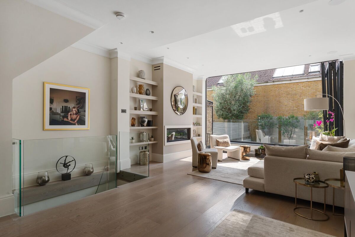 house for sale in Waterford Road, Fulham, London, SW6 FLH012386786