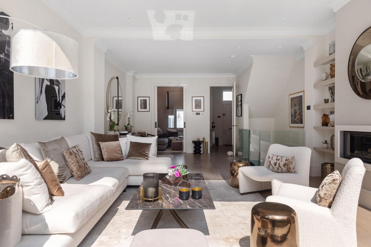 house for sale in Waterford Road, Fulham, London, SW6 FLH012386786