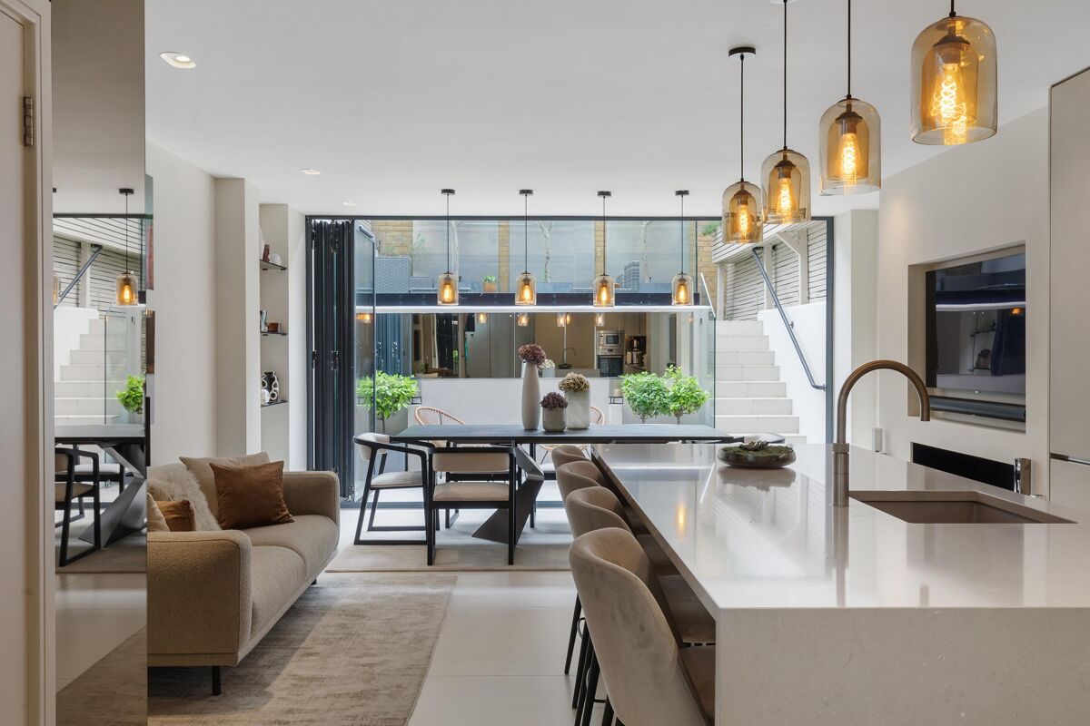 house for sale in Waterford Road, Fulham, London, SW6 FLH012386786