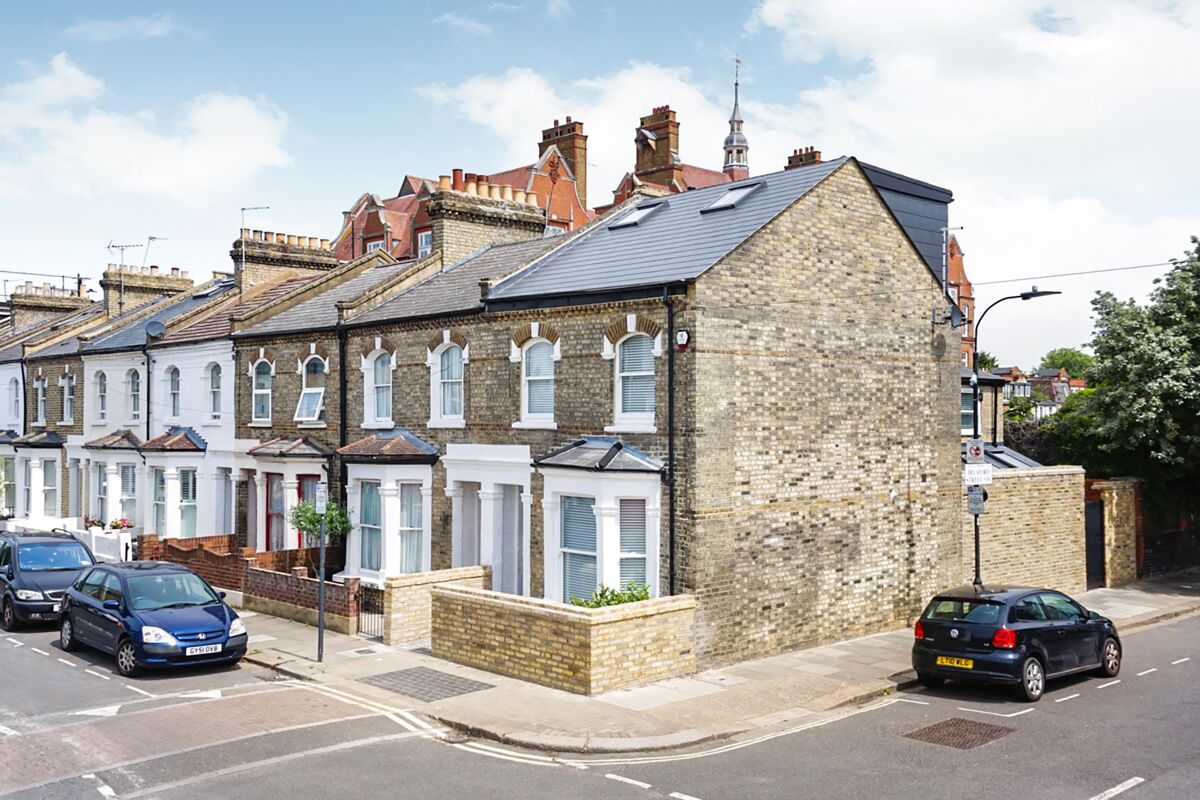 house for sale in Pellant Road, London, SW6 FLH012387844 Knight Frank