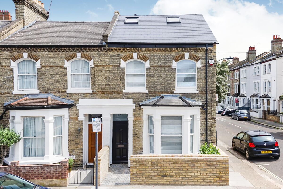 house for sale in Pellant Road, London, SW6 FLH012387844 Knight Frank