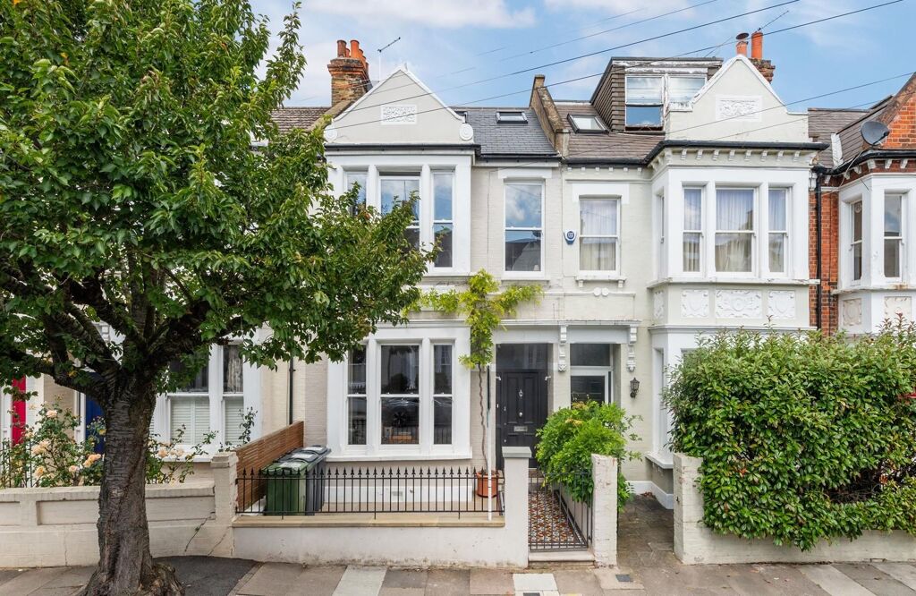 Image of Fernhurst Road, London, SW6.