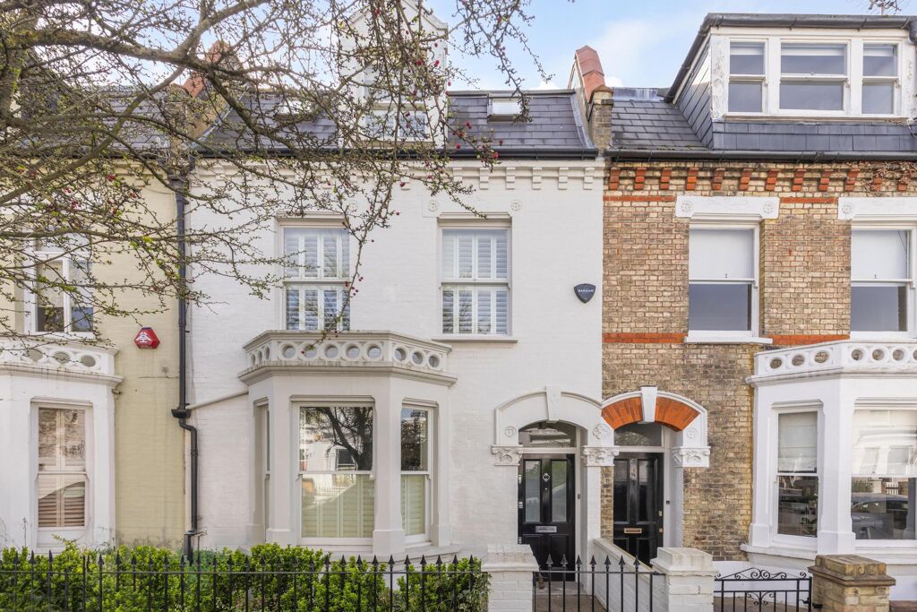 Image of St. Maur Road, London SW6