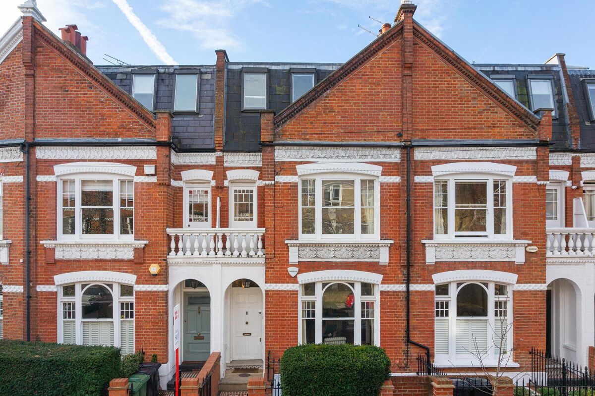 house for sale in Stokenchurch Street, London, SW6 FLH012407775