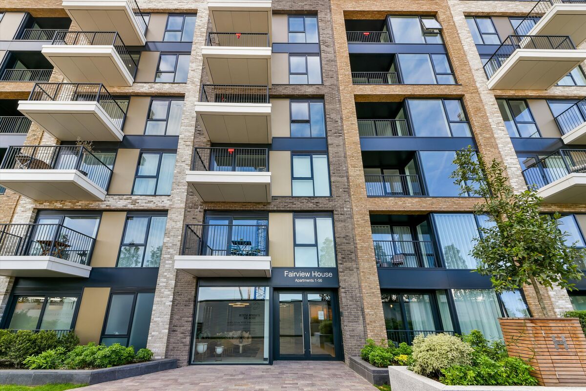 flat for sale in Chelsea Creek, Lockgate Road, London, SW6