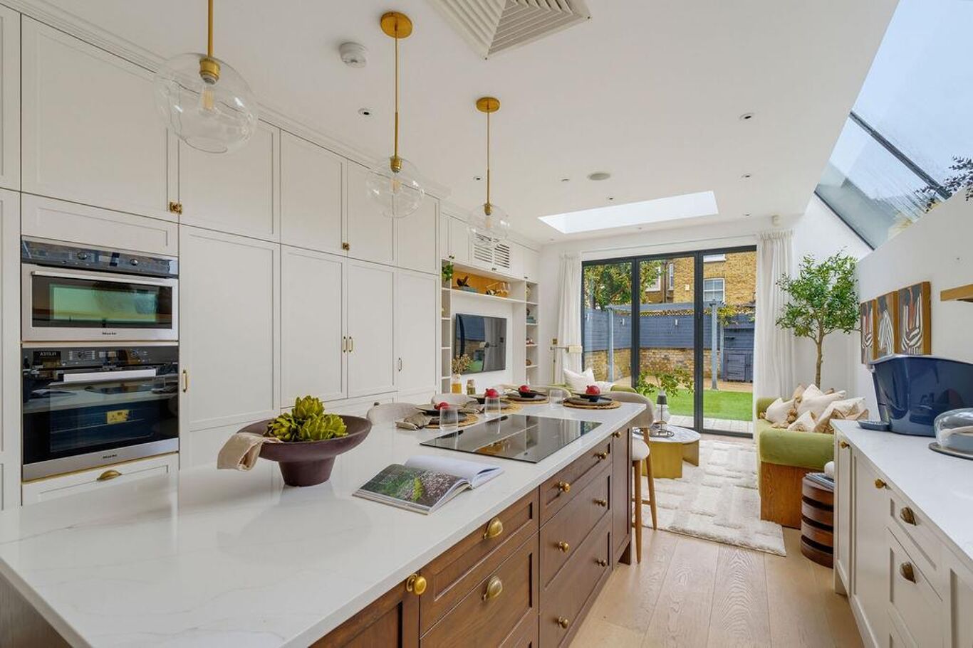 Image of Peterborough Road, Fulham, London SW6