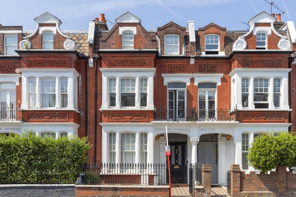 Image of Parsons Green Lane, London, SW6.