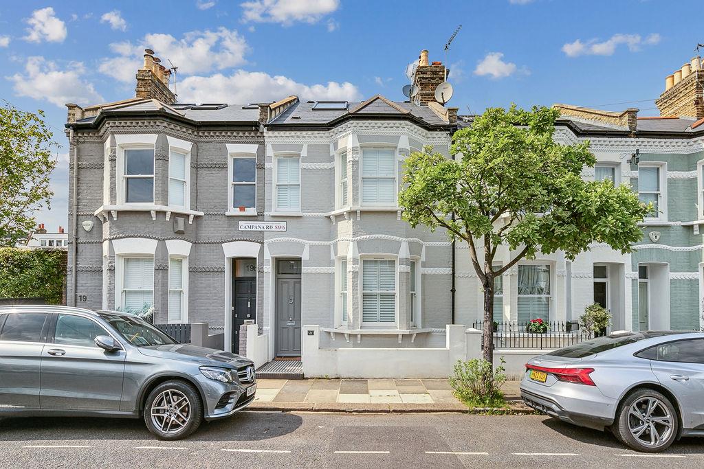 Image of Campana Road, London, SW6
