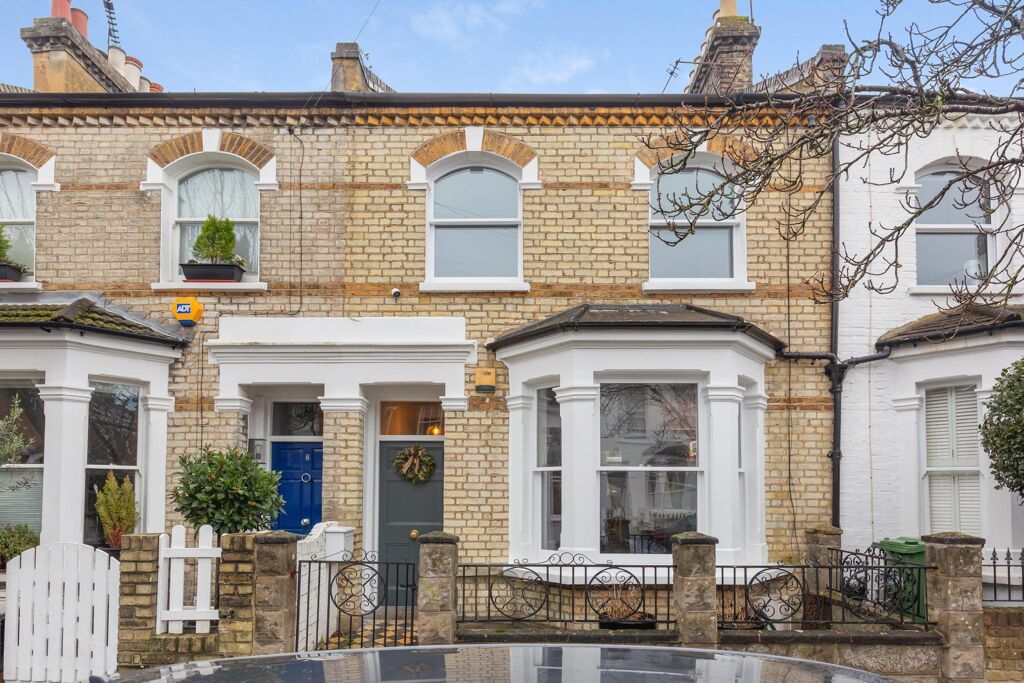 Image of Mendora Road, London, SW6