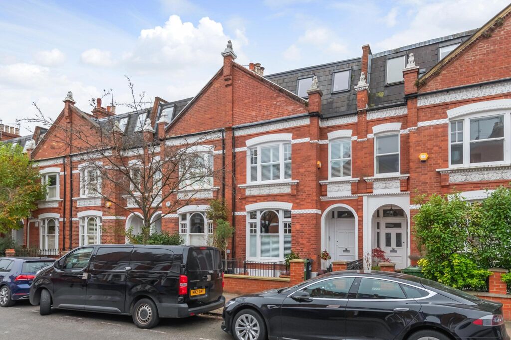 Image of Quarrendon Street, London, SW6