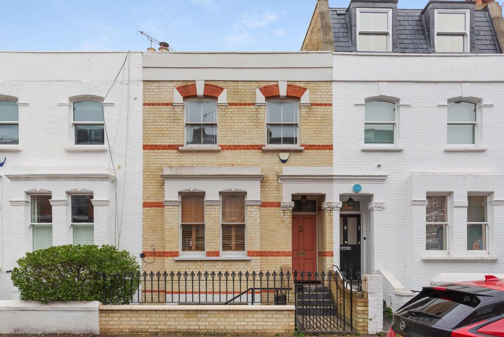 Image of Munster Road, London, SW6