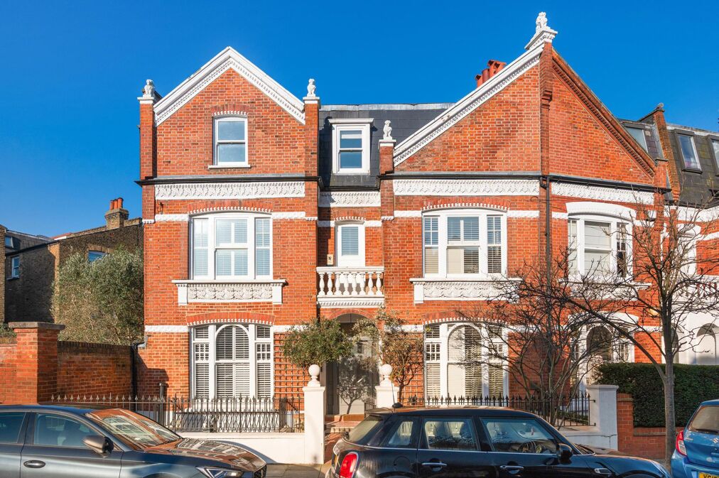 Image of Stokenchurch Street, Fulham, SW6