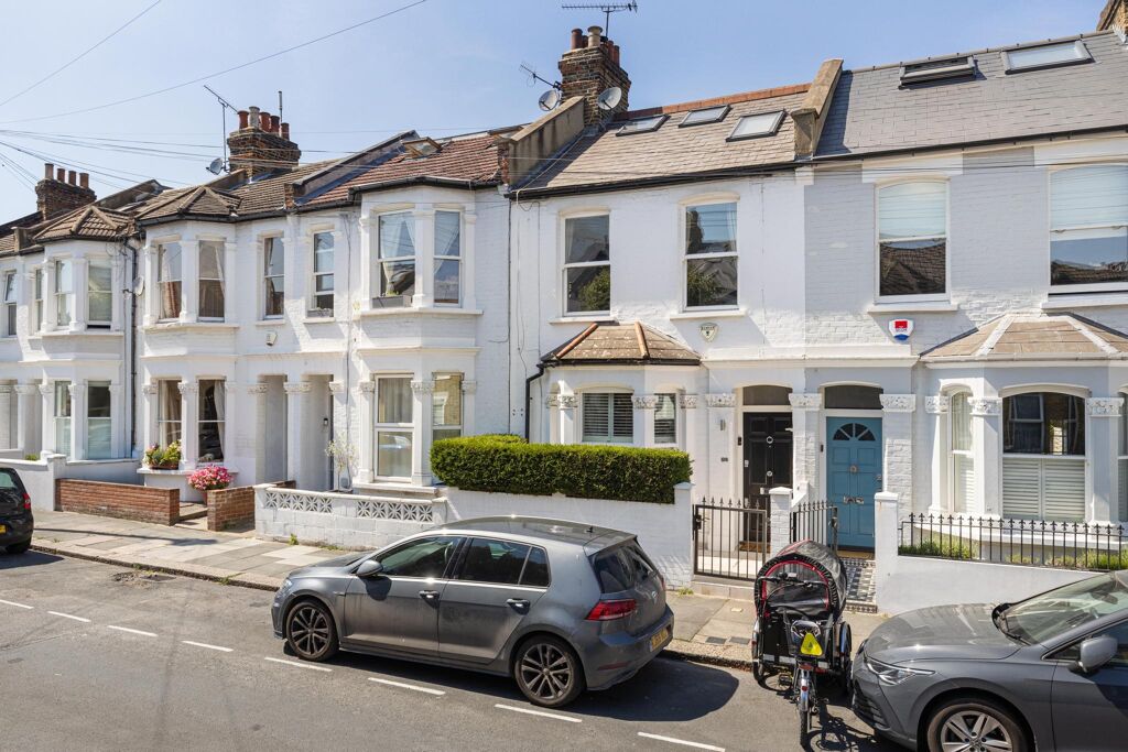 Image of Ewald Road, London, SW6.