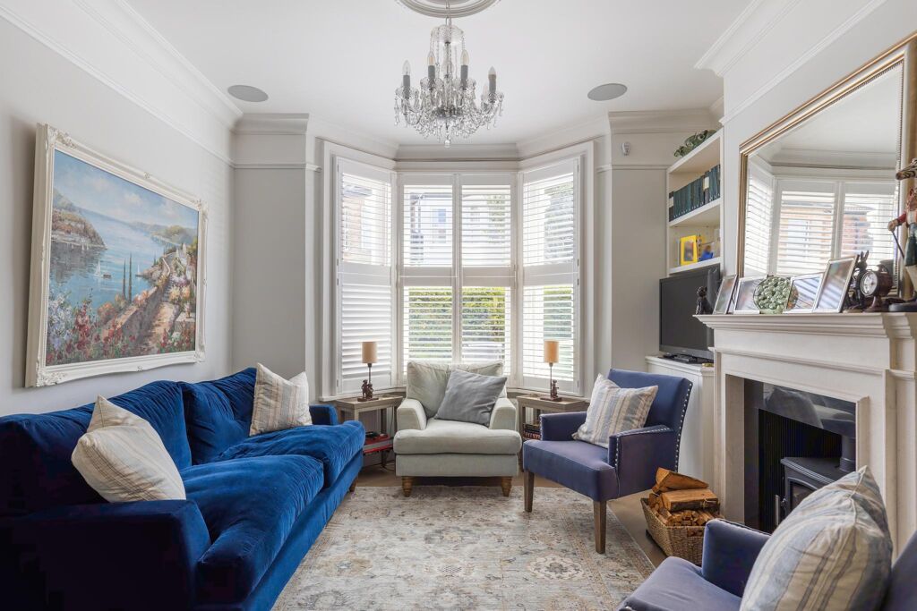 Image of Ewald Road, London, SW6.