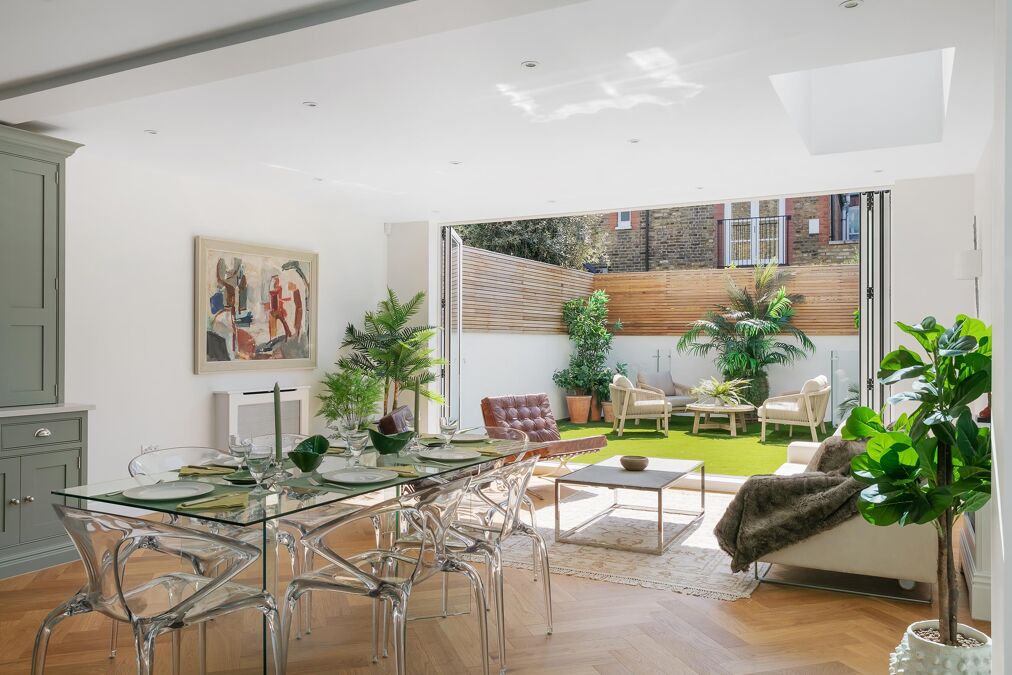 Image of Chipstead Street, Fulham, London, SW6