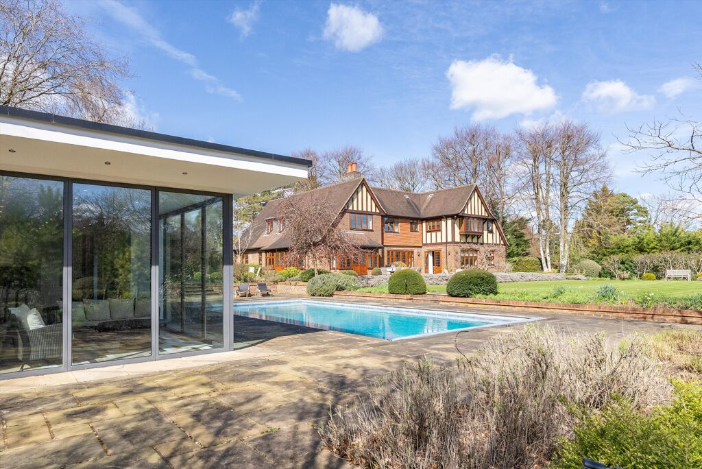 Image of The Warren, East Horsley, Leatherhead, Surrey KT24