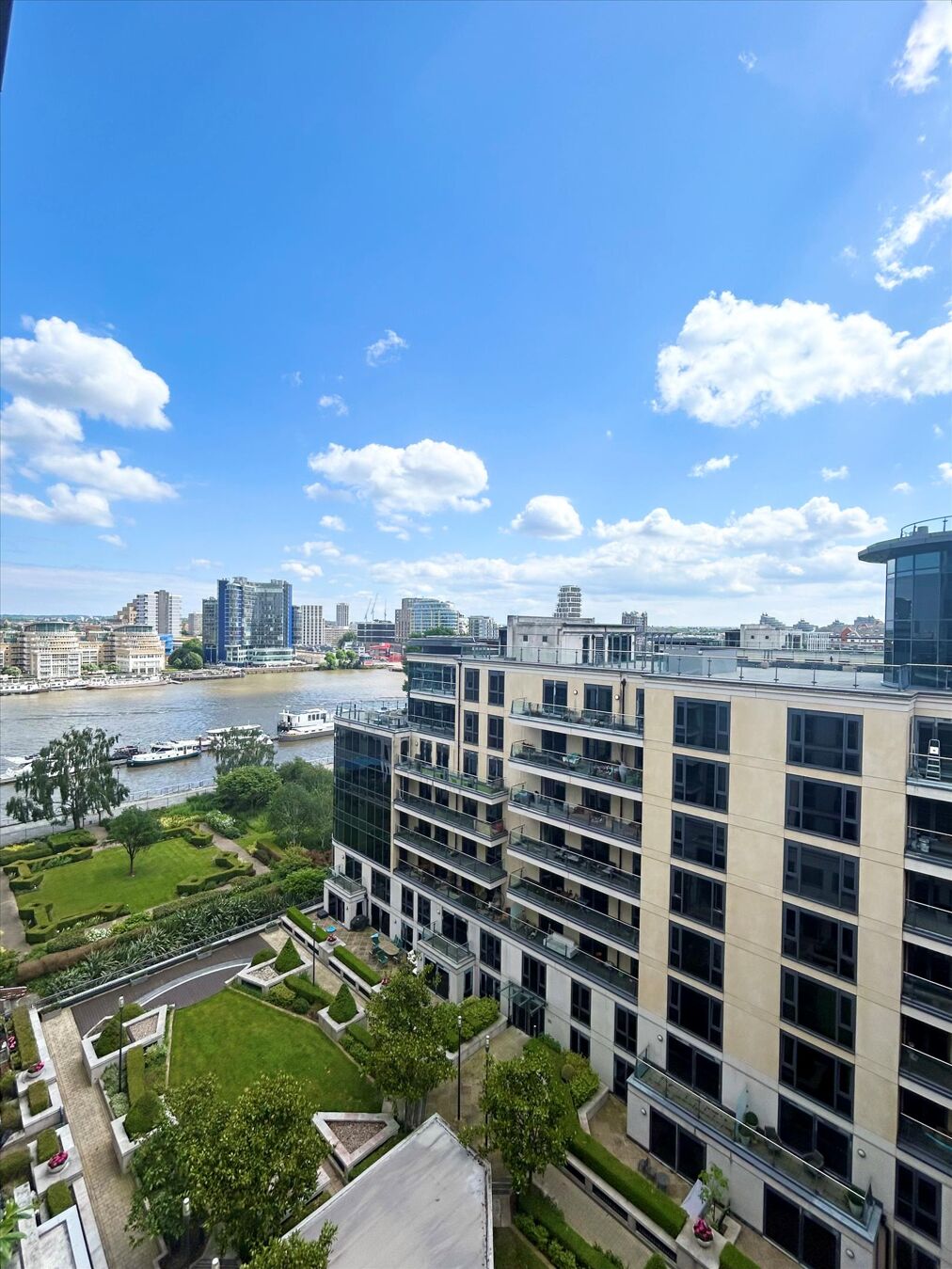 Image of Fountain House, Imperial Wharf, London, SW6