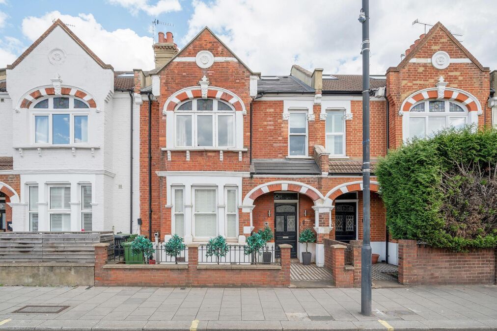 Image of Fulham Palace Road, London, SW6